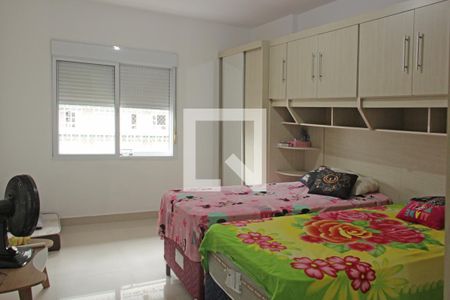 Quarto 1 de apartamento para alugar com 3 quartos, 150m² em Boqueirão, Santos