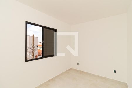 Quarto de casa de condomínio para alugar com 2 quartos, 41m² em Vila Isolina Mazzei, São Paulo