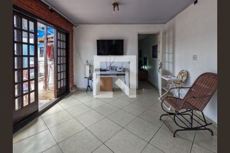 Casa para alugar com 2 quartos, 50m² em Jardim Santa Monica, São Paulo