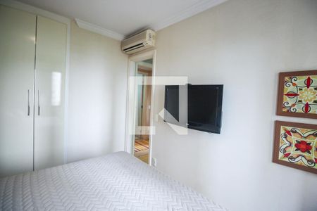 Suíte de apartamento para alugar com 3 quartos, 92m² em Vila Suzana, São Paulo