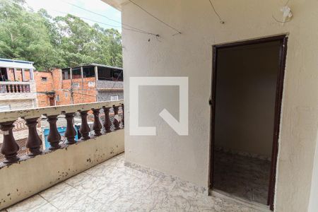 Varanda de casa para alugar com 1 quarto, 60m² em Jardim Nossa Senhora do Carmo, São Paulo