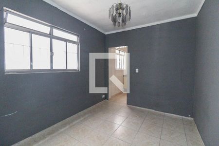 Sala de casa para alugar com 1 quarto, 60m² em Jardim Nossa Senhora do Carmo, São Paulo