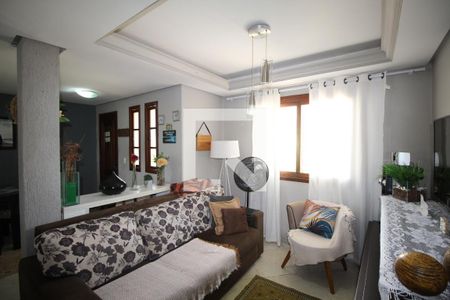 Sala de casa à venda com 3 quartos, 300m² em Jardim Carvalho, Porto Alegre
