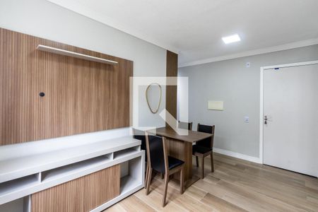 Sala de apartamento para alugar com 1 quarto, 43m² em Barra Funda, São Paulo