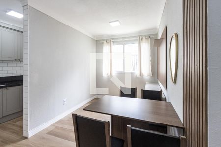 Sala de apartamento para alugar com 1 quarto, 43m² em Barra Funda, São Paulo