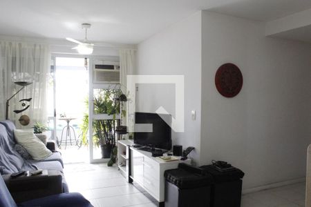 Sala de apartamento para alugar com 4 quartos, 114m² em Barra Olímpica, Rio de Janeiro