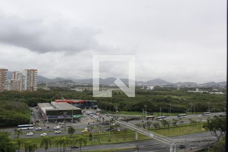 Vista da Rua de apartamento à venda com 4 quartos, 114m² em Barra Olímpica, Rio de Janeiro