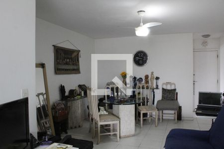 Sala de apartamento para alugar com 4 quartos, 114m² em Barra Olímpica, Rio de Janeiro