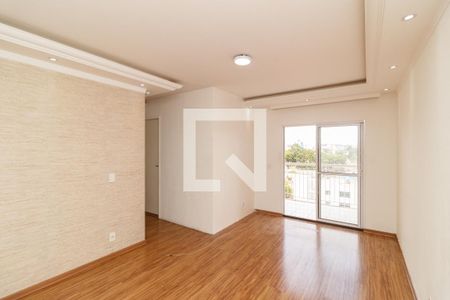 Sala de apartamento à venda com 3 quartos, 67m² em Jardim Modelo, São Paulo