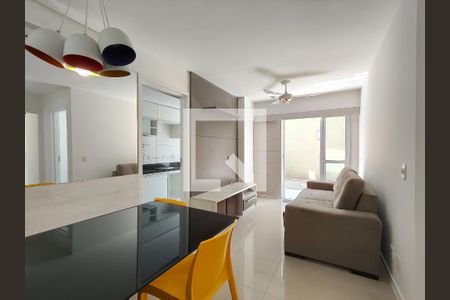 Sala de apartamento à venda com 2 quartos, 90m² em Tijuca, Rio de Janeiro