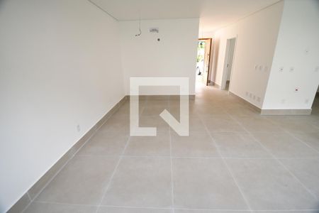 Sala de casa de condomínio à venda com 3 quartos, 155m² em Loteamento Santa Ana do Atibaia -- Sousas, Campinas
