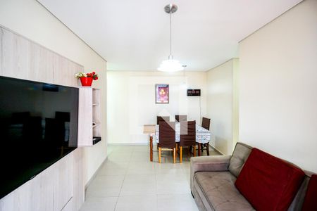 Sala de apartamento à venda com 2 quartos, 63m² em Tatuapé, São Paulo