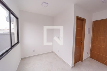 Sala de apartamento para alugar com 2 quartos, 60m² em Vila Isolina Mazzei, São Paulo