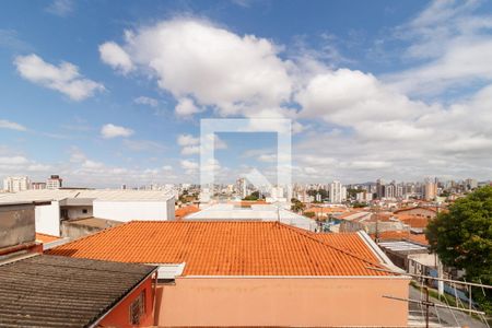 Vista Varanda de apartamento para alugar com 2 quartos, 41m² em Vila Isolina Mazzei, São Paulo