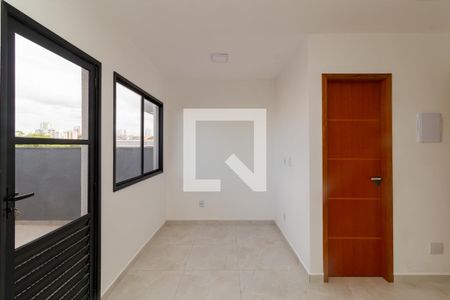 Sala de apartamento para alugar com 2 quartos, 41m² em Vila Isolina Mazzei, São Paulo