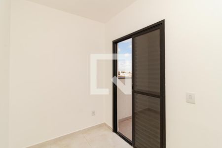 Quarto de apartamento para alugar com 2 quartos, 41m² em Vila Isolina Mazzei, São Paulo