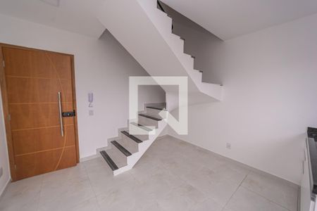 Cozinha de apartamento para alugar com 2 quartos, 60m² em Vila Isolina Mazzei, São Paulo
