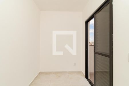 Quarto de apartamento para alugar com 2 quartos, 41m² em Vila Isolina Mazzei, São Paulo