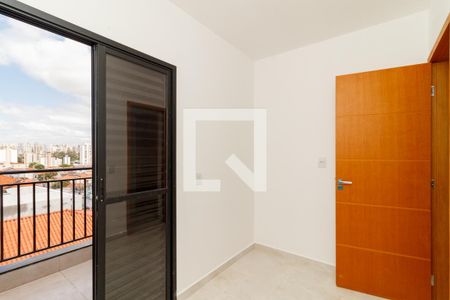 Quarto de apartamento para alugar com 2 quartos, 41m² em Vila Isolina Mazzei, São Paulo
