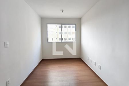 Sala de apartamento para alugar com 2 quartos, 43m² em Vila Satúrnia, Campinas