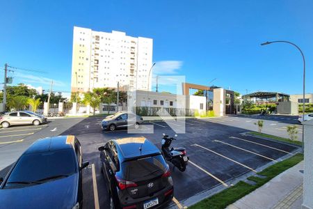 Vista do Quarto 1  de apartamento para alugar com 2 quartos, 43m² em Vila Satúrnia, Campinas
