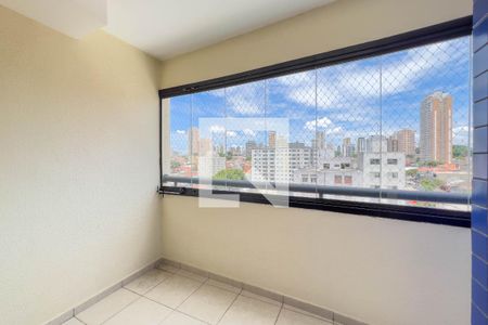 Varanda de apartamento à venda com 2 quartos, 68m² em Ipiranga, São Paulo