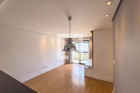 Sala de apartamento à venda com 2 quartos, 68m² em Ipiranga, São Paulo