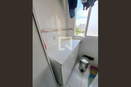 LAVANDERIA de apartamento à venda com 2 quartos, 48m² em Mooca, São Paulo