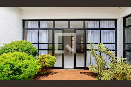 Jardim de Inverno de casa para alugar com 5 quartos, 255m² em Sagrada Família, Belo Horizonte