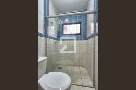 Banheiro de casa para alugar com 1 quarto, 35m² em Jardim Florence, Campinas