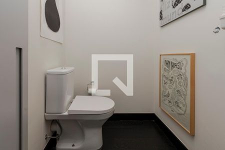 Lavabo de apartamento à venda com 1 quarto, 84m² em Cidade Monções, São Paulo