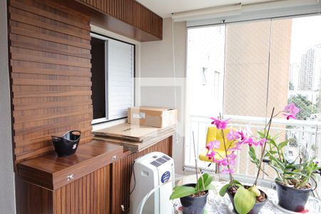 Apartamento à venda com 2 quartos, 98m² em Jardim Taquaral, São Paulo