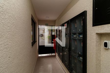 Área comum de casa de condomínio para alugar com 2 quartos, 41m² em Vila Isolina Mazzei, São Paulo