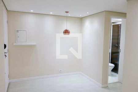 sala de apartamento para alugar com 3 quartos, 57m² em Novo Osasco, Osasco