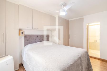 Suíte de apartamento para alugar com 2 quartos, 60m² em Cerqueira César, São Paulo