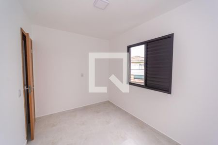 Quarto 1 de apartamento para alugar com 2 quartos, 42m² em Vila Isolina Mazzei, São Paulo
