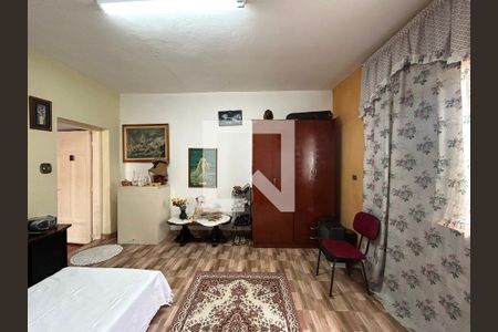 Sala/ Quarto de casa para alugar com 1 quarto, 49m² em Freguesia do Ó, São Paulo