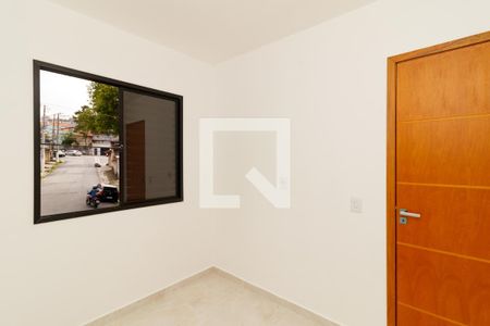 Quarto de casa de condomínio para alugar com 2 quartos, 41m² em Vila Isolina Mazzei, São Paulo