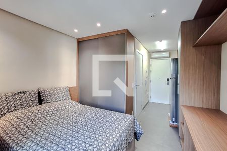 Studio de kitnet/studio para alugar com 1 quarto, 26m² em Vila Mariana, São Paulo