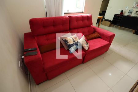 Sala de TV de apartamento à venda com 2 quartos, 90m² em Jardim Ana Maria, Santo André