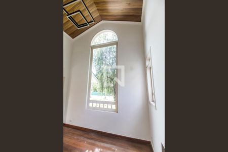 Detalhe Sala de casa de condomínio à venda com 3 quartos, 220m² em Residencial Dez (alphaville), Santana de Parnaíba