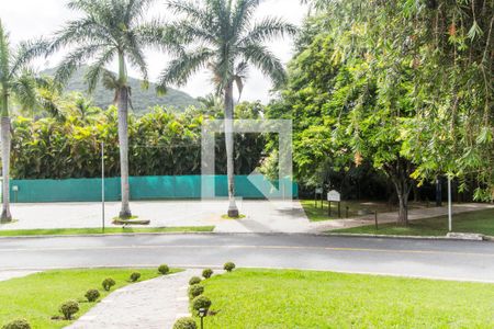 Vista da Sala de casa de condomínio à venda com 3 quartos, 220m² em Residencial Dez (alphaville), Santana de Parnaíba