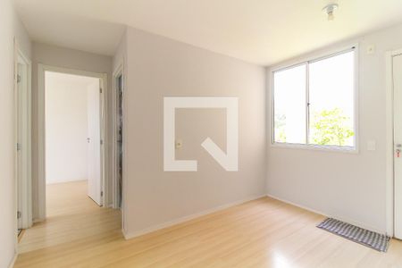 Sala de apartamento para alugar com 2 quartos, 40m² em Colônia (zona Leste), São Paulo