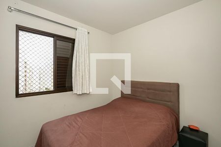 Quarto 1 de apartamento à venda com 2 quartos, 81m² em Jardim Henriqueta, Taboão da Serra