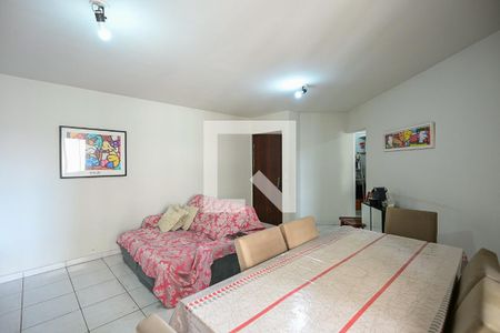 Sala de apartamento à venda com 2 quartos, 81m² em Jardim Henriqueta, Taboão da Serra