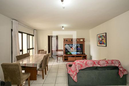Sala de apartamento à venda com 2 quartos, 81m² em Jardim Henriqueta, Taboão da Serra