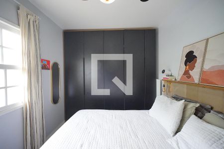 Quarto 2 de apartamento para alugar com 2 quartos, 55m² em Canasvieiras, Florianópolis