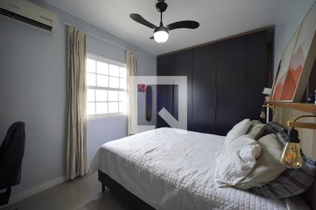 Quarto 2 de apartamento para alugar com 2 quartos, 55m² em Canasvieiras, Florianópolis