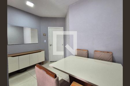 Sala  de apartamento para alugar com 2 quartos, 46m² em Vargem Grande, Rio de Janeiro