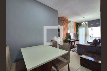 Sala de apartamento para alugar com 2 quartos, 46m² em Vargem Grande, Rio de Janeiro